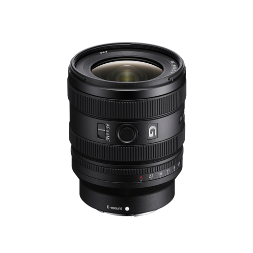 Sony 16-25mm F2.8 G E-Mount Lens -05